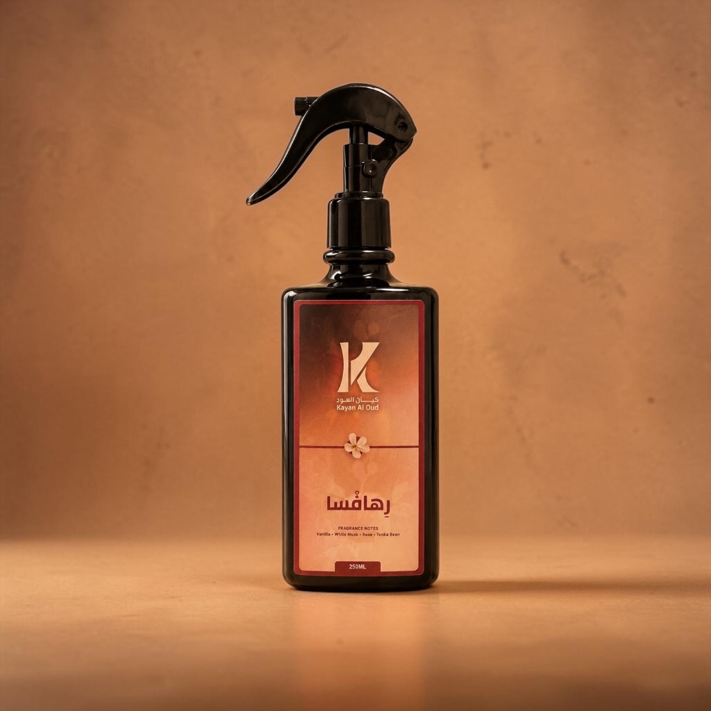 Rhavsa Home Fragrance