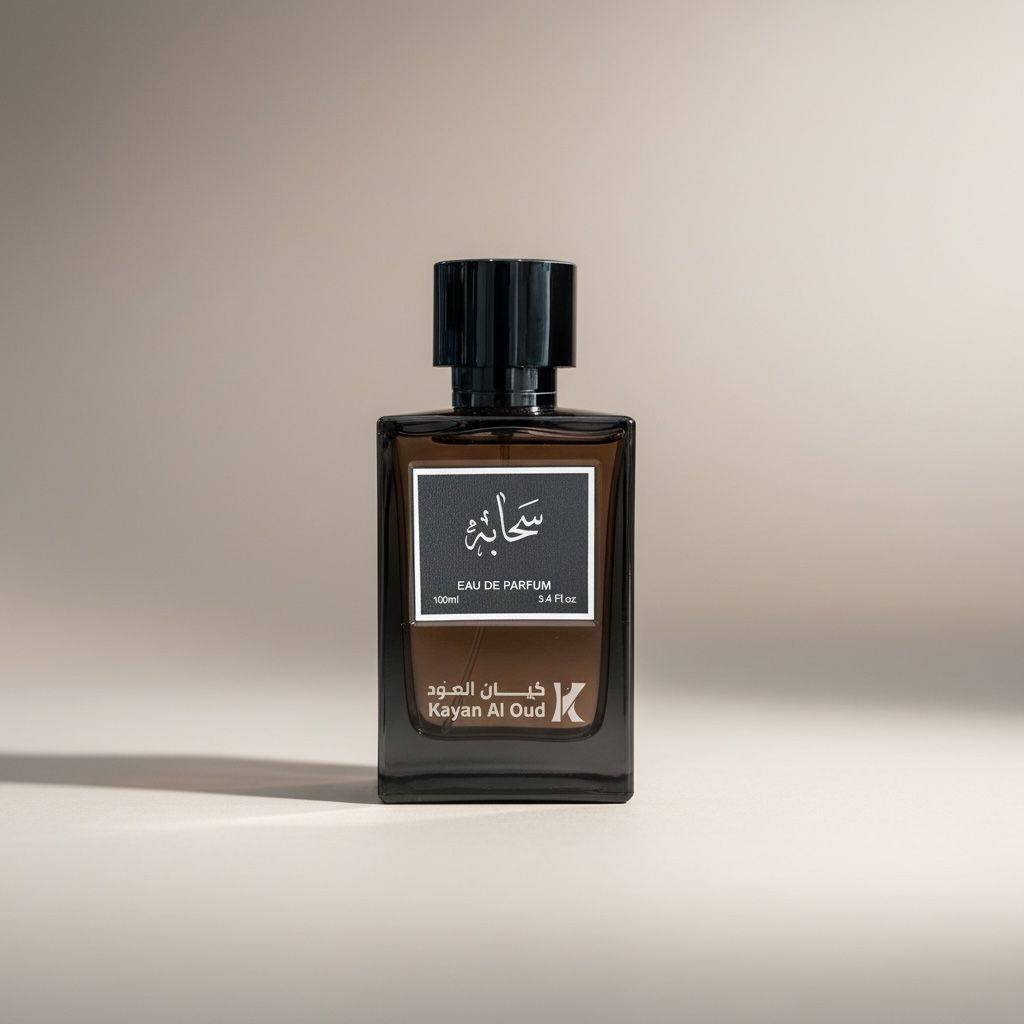 عطر سحابة
