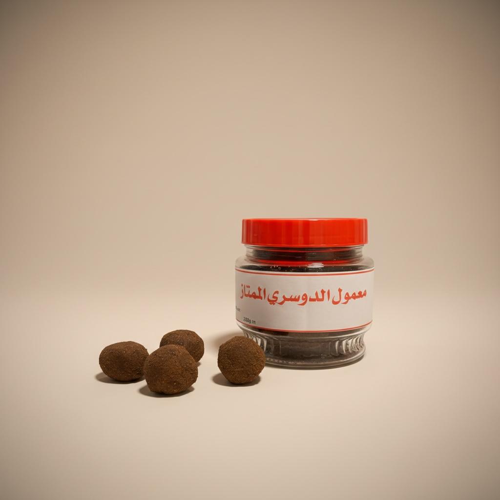 معمول الدوسري الممتاز