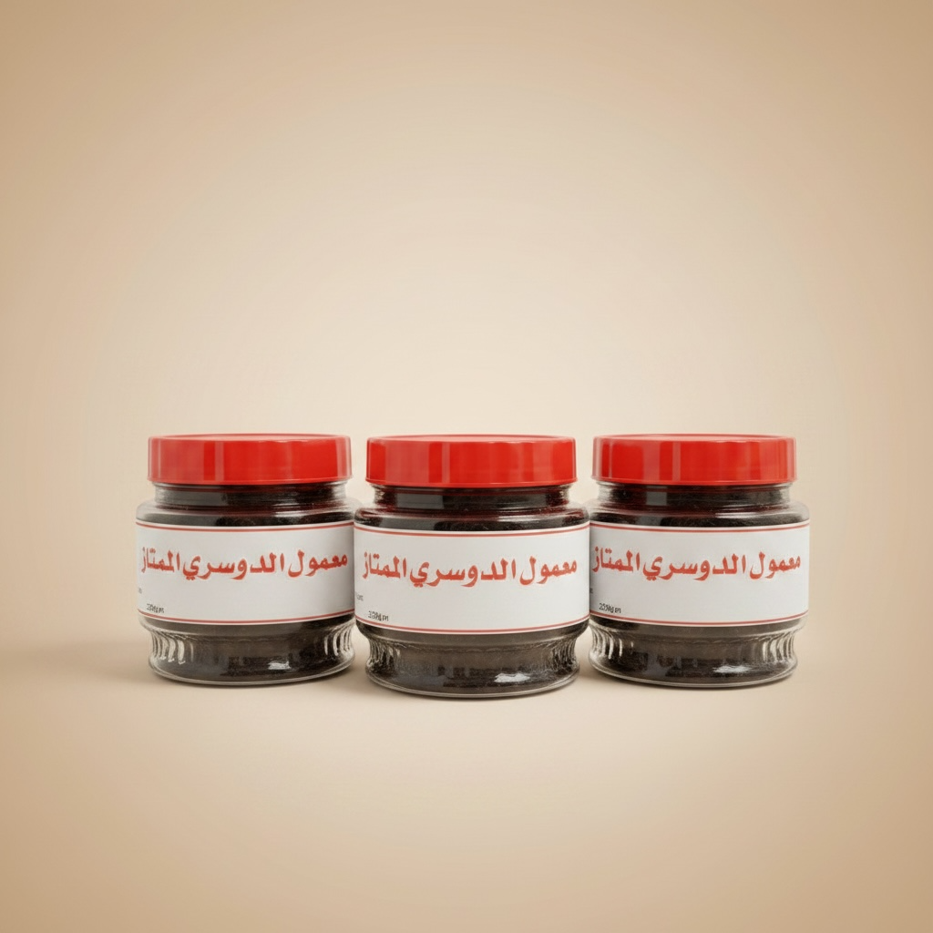 معمول الدوسري الممتاز 250 جرام thumbnail 2